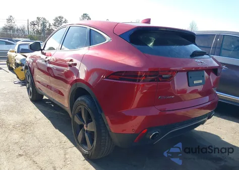 2019 Jaguar E-Pace Se from USA, damaged, VIN SADFP2FX8K1Z36214